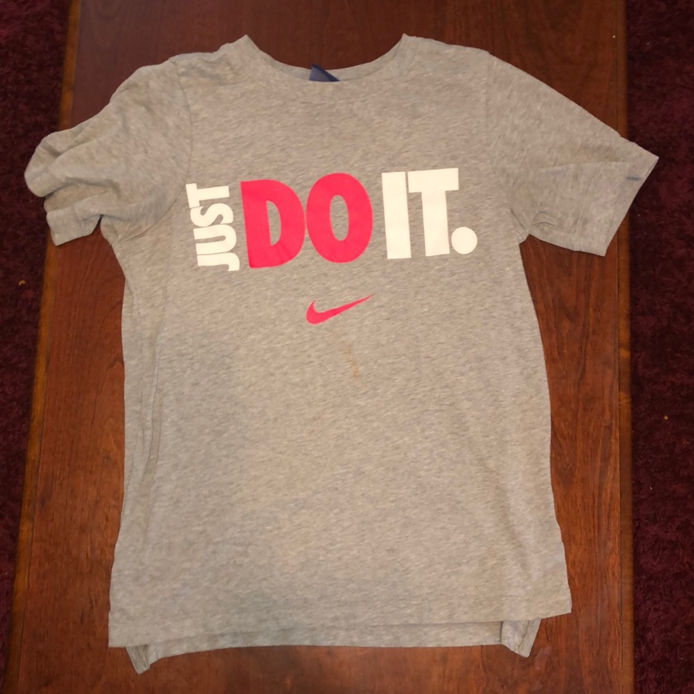Nike just do it women’s t-shirt